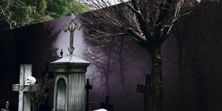 Sombra Valley: A Cidade Do Halloween chega a Goiânia