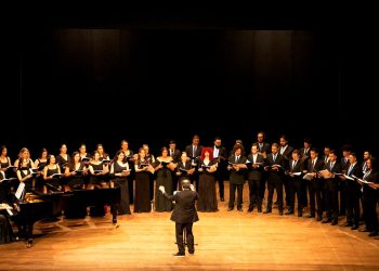 Coro Sinfônico Jovem de Goiás apresenta 2 concertos em Goiânia