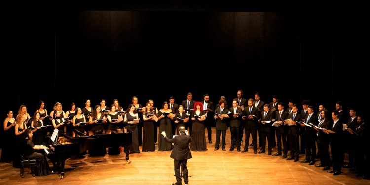 Coro Sinfônico Jovem de Goiás apresenta 2 concertos em Goiânia