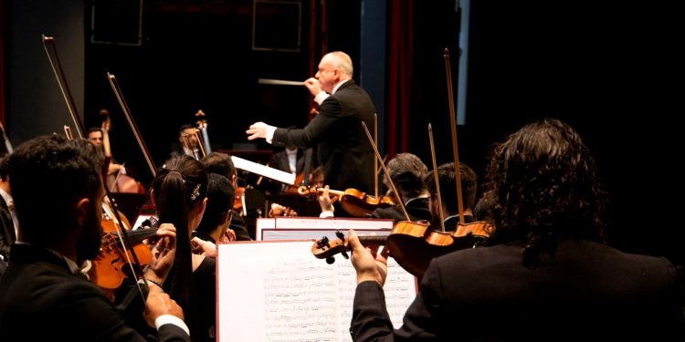 Orquestra Filarmônica realiza concerto na Basílica Matriz de Campinas