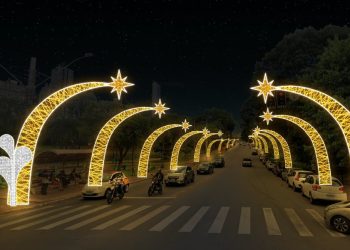 Goiânia Shopping inaugura decoração de Natal 2023