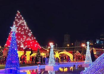 Natal do Bem 2023, em Goiânia, é inaugurado