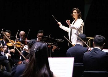 Música no Câmpus: Filarmônica de Goiás se apresenta com Ana Cañas