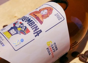 Cervejaria Colombina conquista prêmio de melhor cerveja do Brasil