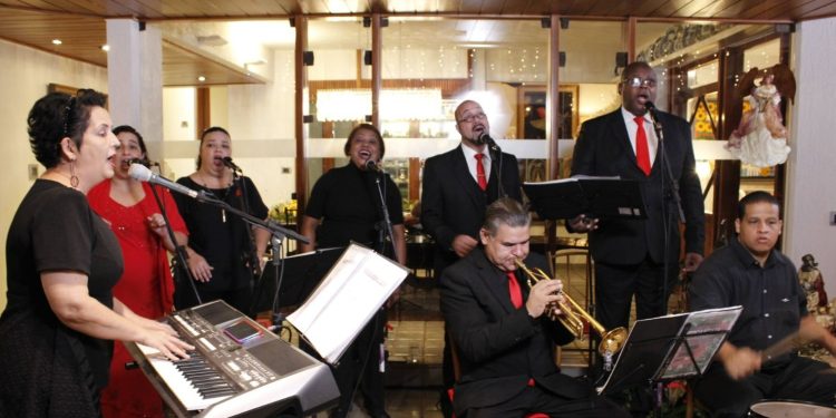 Instituto Fonte Viva promove Cantata de Natal em Goiânia