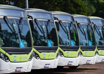 Grande Goiânia terá investimento de R$ 1,6 bi no transporte público
