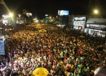 Carnaval dos Amigos 2024, em Goiânia, terá cinco blocos