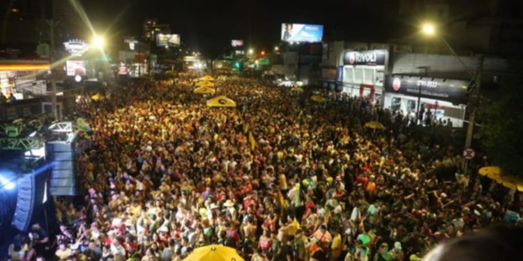 Carnaval dos Amigos 2024, em Goiânia, terá cinco blocos
