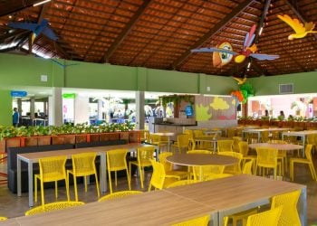 Hot Park inaugura restaurante inspirado na Turminha da Zooeira