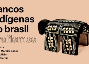Mostra Bancos Indígenas do Brasil – Grafismos chega à Goiânia