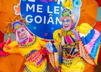 Shoppings de Goiânia têm programação especial no carnaval 2024
