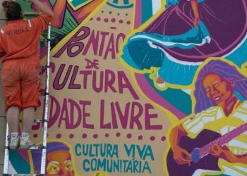 Pontão de Cultura Cidade Livre celebra 20 anos com oferta de oficinas gratuitas