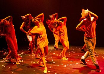 Bacae Dança apresenta espetáculo “Pressa”, no Centro Cultural UFG