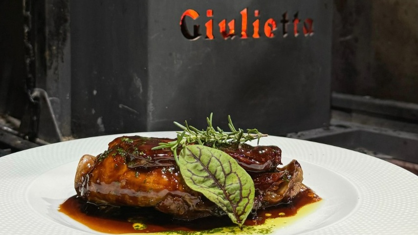 Giulietta, restaurante italiano de carnes, é inaugurado em Goiânia