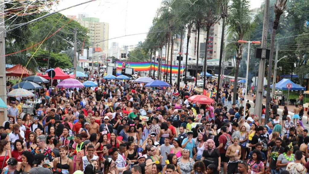 Goiânia: Agenda de carnaval de 9 a 13 de fevereiro
