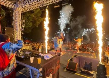 Goiânia Tem Carnaval reuniu 130 mil pessoas em seis dias de evento