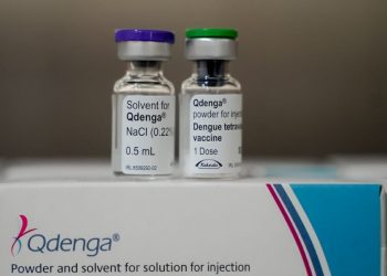 Vacinação contra dengue em Goiás começa no dia 15 de fevereiro