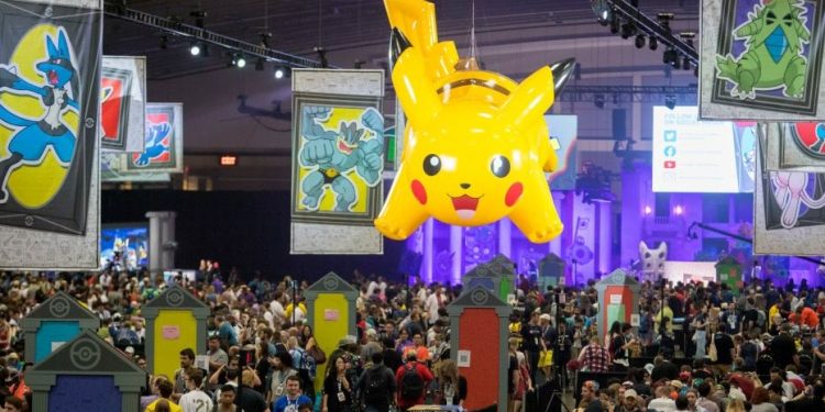 COPAG e Pokémon Inc. realizam Torneio Regional em Goiânia