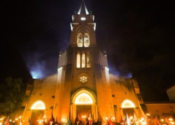 Semana Santa da cidade de Goiás recebe R$ 260 mil do Programa Goyazes