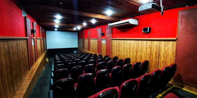 Cine Cultura retoma sua programação neste sábado (9/3)