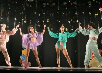 Bacae Dança estreia “Habitat”, espetáculo com temática LGBTQIA+