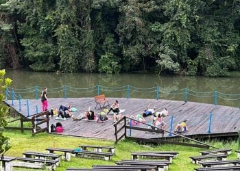 Jardim Botânico de Goiânia recebe o Projeto Parque Cultural