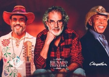 Show Raízes Sertanejas apresenta nova programação no Atlanta Music Hall