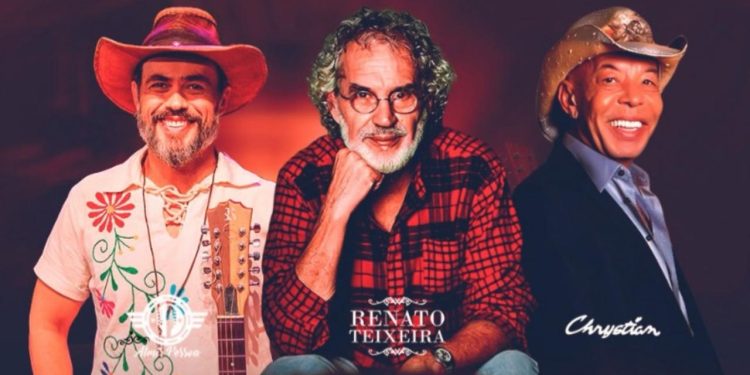 Show Raízes Sertanejas apresenta nova programação no Atlanta Music Hall