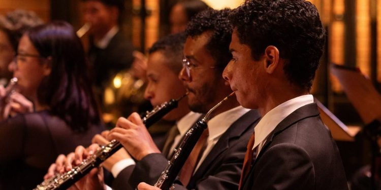 Orquestra Sinfônica Jovem de Goiás representa a América do Sul em festival europeu