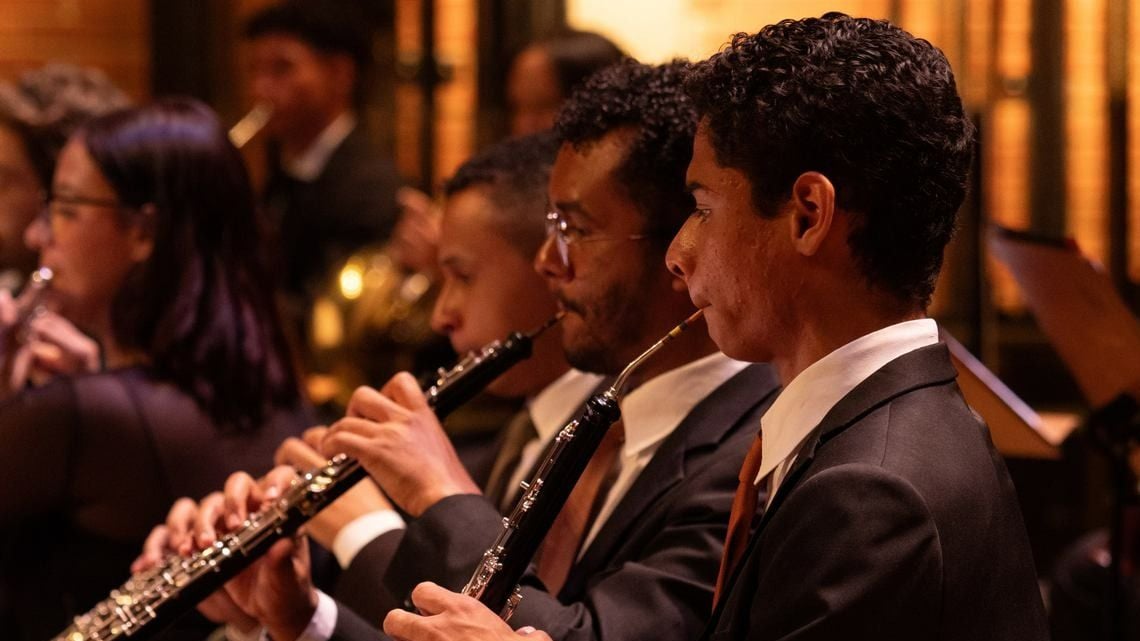Orquestra Sinfônica Jovem de Goiás representa a América do Sul em festival europeu
