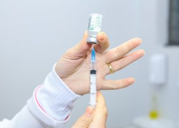 Aparecida amplia vacinação contra a gripe para população acima de 6 meses