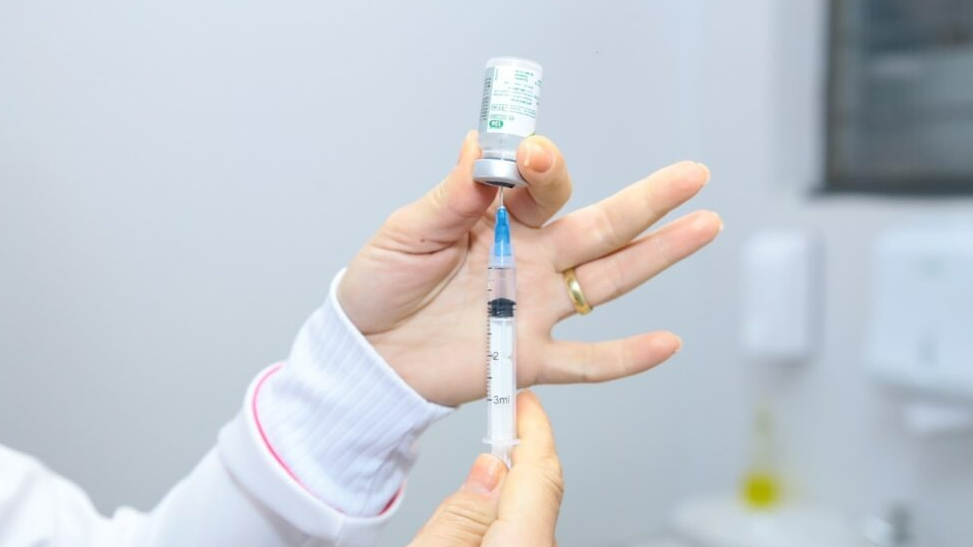 Aparecida amplia vacinação contra a gripe para população acima de 6 meses
