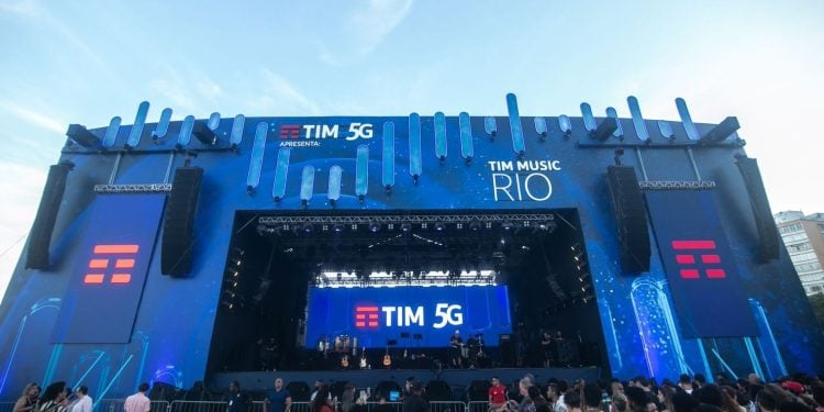 Tim Music Goiás terá 1ª edição no mês de junho, em Goiânia