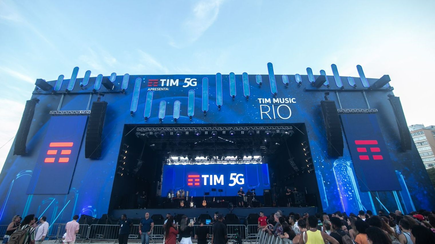 Tim Music Goiás terá 1ª edição no mês de junho, em Goiânia