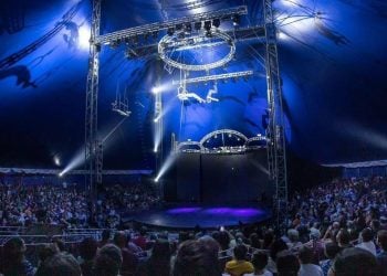 Mirage Circus retorna a Goiânia com nova infraestrutura