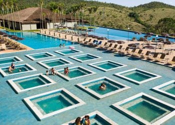 Tauá Resort Alexânia terá all inclusive durante os meses de julho e agosto de 2024