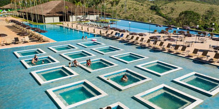 Tauá Resort Alexânia terá all inclusive durante os meses de julho e agosto de 2024