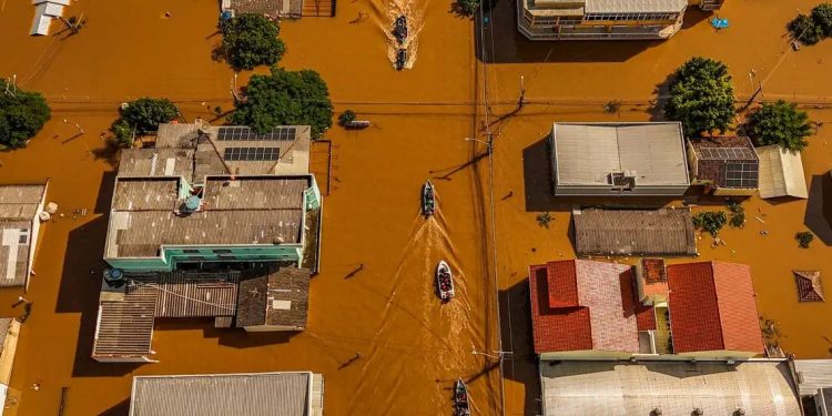 Corpo de Bombeiros de Goiás anuncia arrecadação de doações para o Rio Grande do Sul