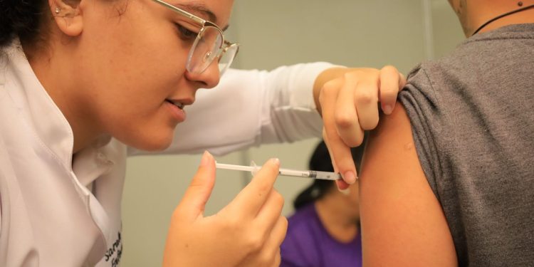 Goiânia amplia vacinação contra Influenza para público acima de 6 meses