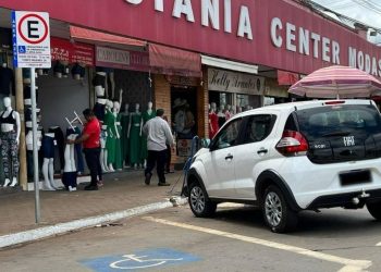 Goiânia terá Área Azul 100% digital a partir do mês de julho