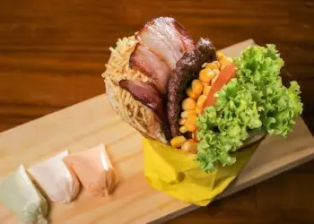 Festival Burger Time 2024 divulga lista com os 56 participantes