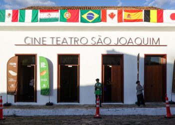 Cine Teatro São Joaquim, na cidade de Goiás, passará por modernização