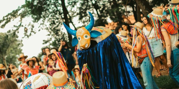 Orum Aiyê Quilombo Cultural promove o seu 1º arraiá com Auto do Bumba Meu Boi