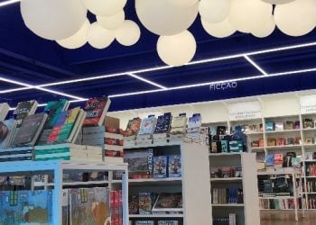 Livraria da Vila abre 1ª unidade em Goiânia