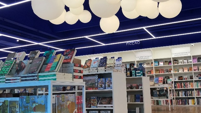 Livraria da Vila abre 1ª unidade em Goiânia