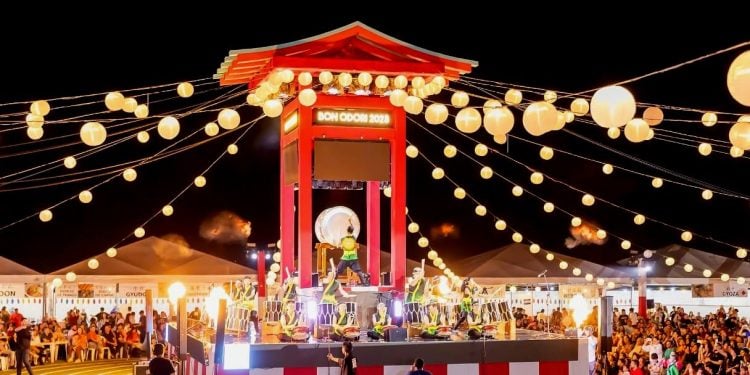 Bon Odori 2024 acontece em agosto com tema "Anime-se!"