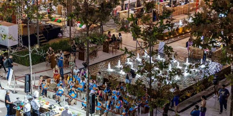 Food Garden 2024 celebra a gastronomia no Flamboyant Shopping