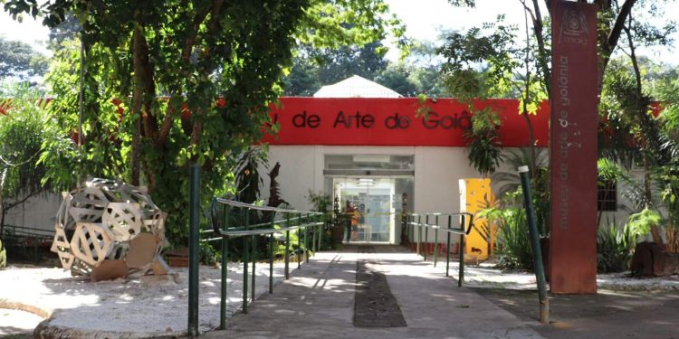 Museu de Arte de Goiânia será reaberto nesta terça (2/7)