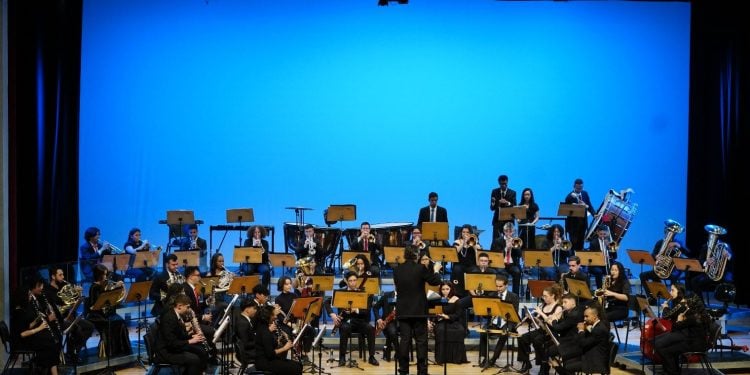 Banda Sinfônica Jovem de Goiás apresenta músicas-temas de sucessos do cinema