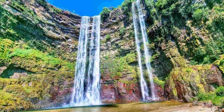 Turismo de Goiás é destaque na maior feira do setor no Centro-Oeste